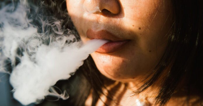 With Commissioner Under Pressure, F.D.A. Opens Door to Flavored Vapes