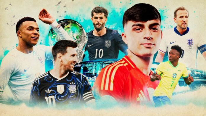 World Cup 2026 Power Rankings, 30 days out: Who is No. 1?