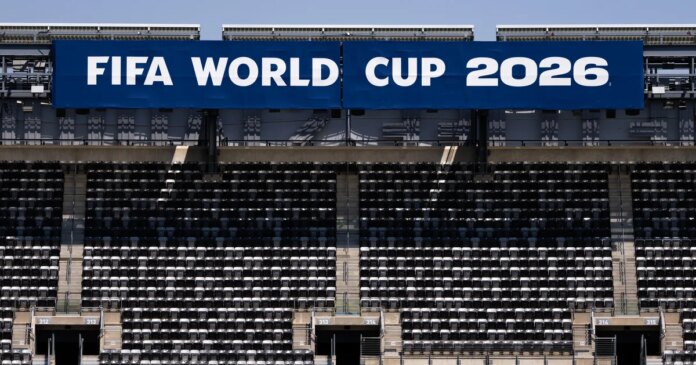 World Cup expected to generate more in sports bets than the Super Bowl