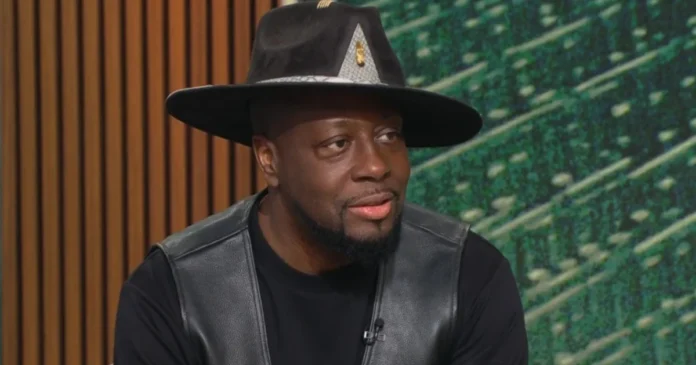 Wyclef Jean explains why he's releasing 7 albums in a year and inspiration behind his music