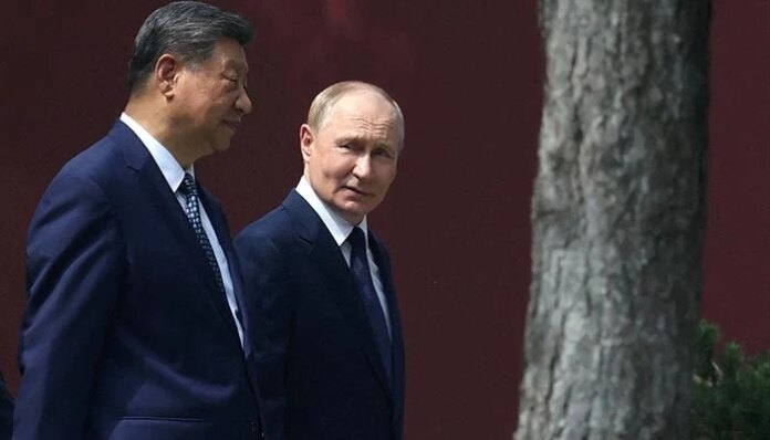 Xi to host 'old friend' Putin as China projects stable global role after Trump visit