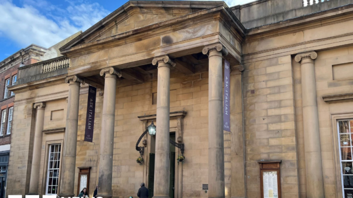 York Assembly Rooms repairs plan submitted