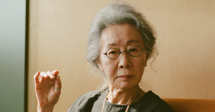 Youn Yuh-jung of “Beef” on the Tiffany Necklace She Loved, Lost and Replaced