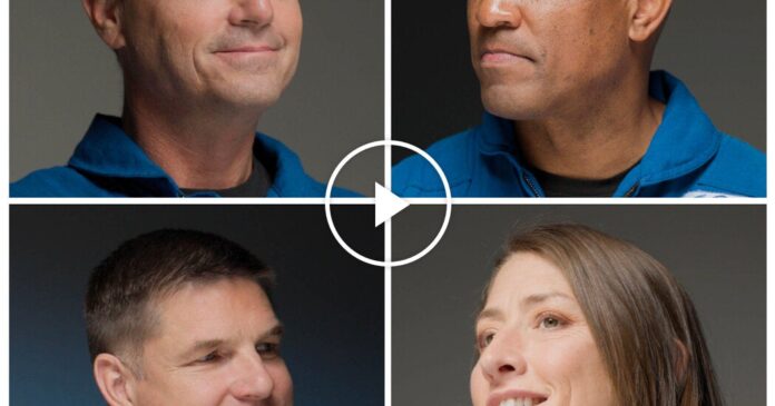 Your Kids Asked the Artemis Astronauts Questions. They Answered.