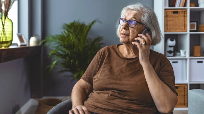 Your senior parents are easier to impersonate than you are