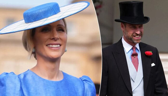 Zara Tindall's ‘secret' promotion from Prince William: What it really means?