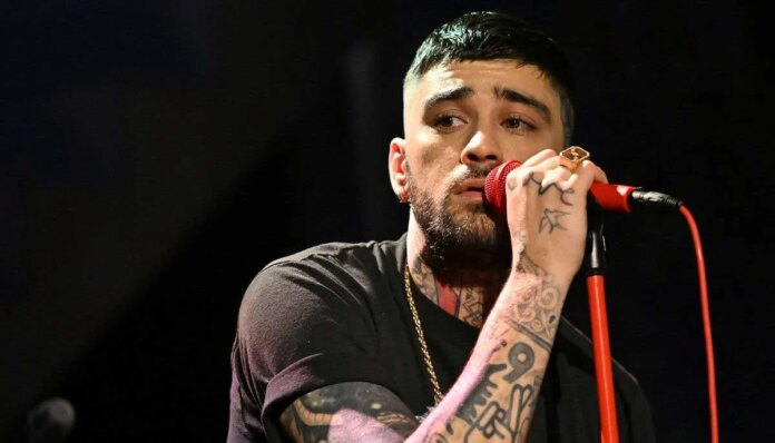 Zayn Malik shares emotional message after KONNAKOL Tour opening night