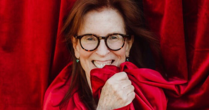 ‘Old Woman Naked’ is Pamela Redmond’s Answer to A.I. Concerns