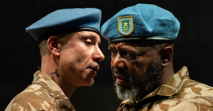 ‘Othello’ Review: Wendell Pierce Steps Into Iago’s Twisted Web