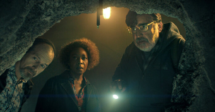 ‘The Boroughs’ Review: ‘Stranger Things,’ the Senior Edition
