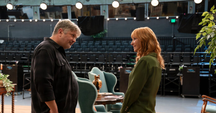 ‘The Comeback’ Knows What Scares Hollywood
