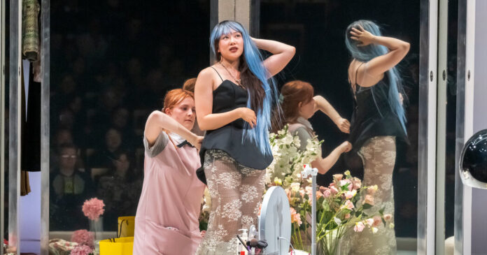 ‘The Maids,’ With Yerin Ha, Asks: Has Life Become One Big Performance?
