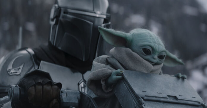 ‘The Mandalorian and Grogu’ Review: Baby Yoda Takes the Silver Screen