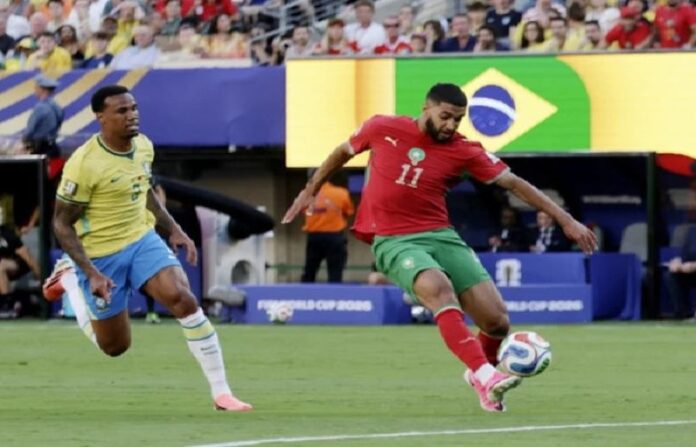 Morocco expose Brazil flaws but settle for draw in World Cup heavyweight clash - SUCH TV
