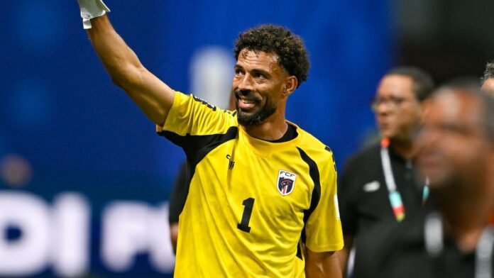 Cape Verde GK Vozinha stopped World Cup favorites Spain ... then gained 14M followers