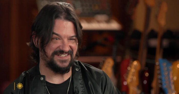 Waylon Jennings' son Shooter on rescuing his dad's music