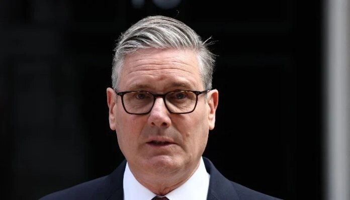 UK PM Starmer resigns, paving way for seventh leader in 10 years