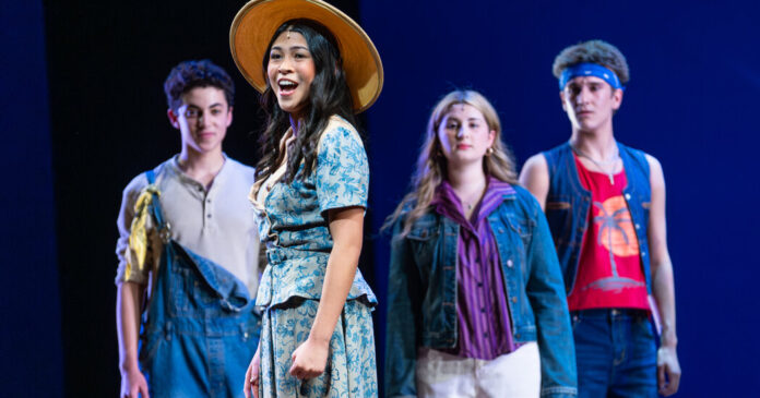 2026 Jimmy Awards: With Bowen Yang as Host, Teen Winners Are Crowned