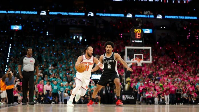 2026 NBA Finals: Biggest takeaways from Knicks-Spurs Game 1