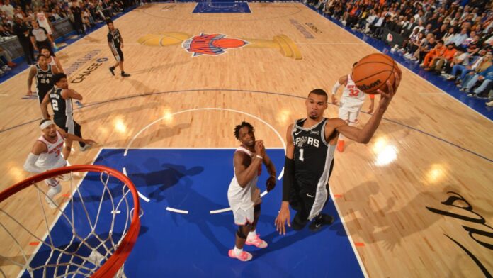 2026 NBA Finals: Important plays, lessons from Knicks-Spurs Game 3