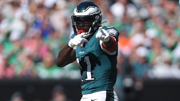 2026 NFL offseason trade grades: A.J. Brown, Myles Garrett