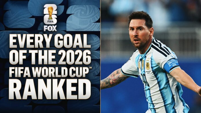 2026 World Cup Goals: Every Group-Stage Score Ranked From Best To Worst