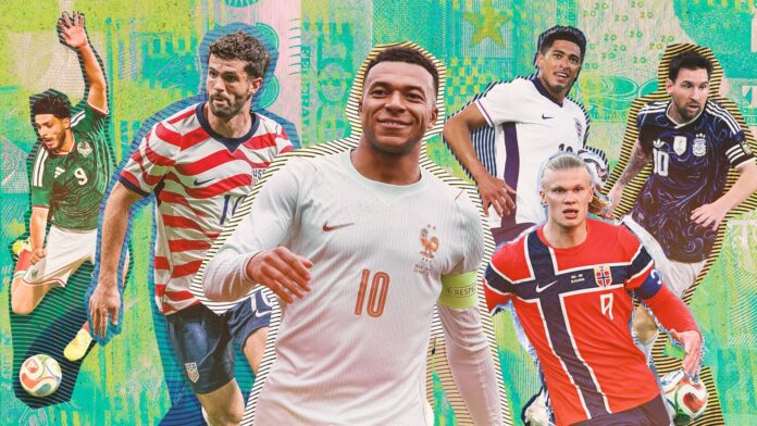 2026 World Cup betting preview: One bet to make on all 48 teams