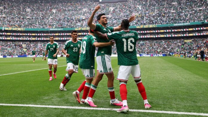2026 World Cup recap: Mexico kicks off World Cup with win vs. South Africa