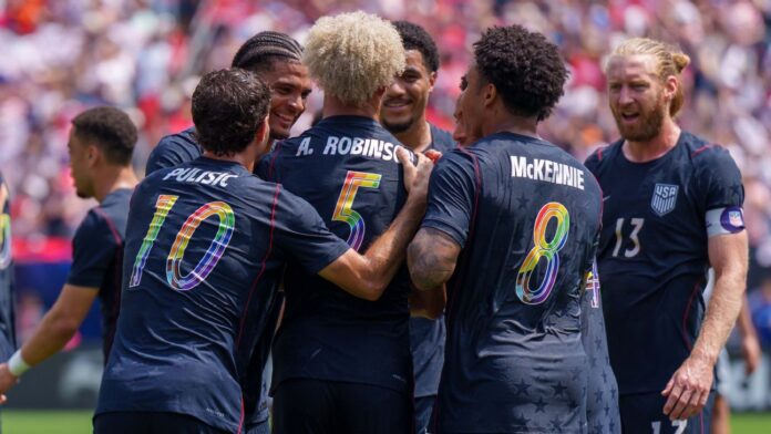 2026 World Cup updates: United States begin tournament against Paraguay