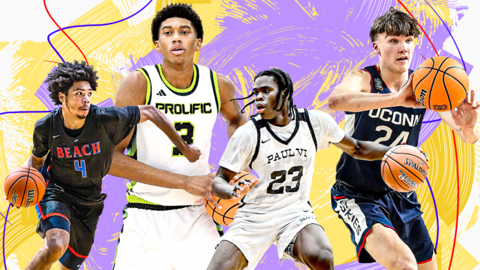2027 NBA mock draft: Early projections for top 60 prospects
