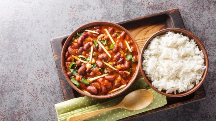 5 Simple Ways To Add More Fibre To Your Homemade Rajma