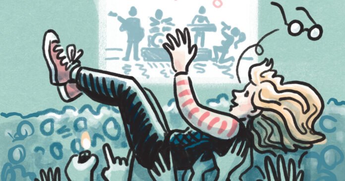 A Nearsighted Artist Changed Her View and Found Paradise