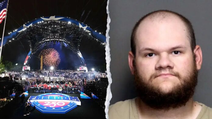 A mother's concern, call to authorities may have prevented potential attack on UFC event at the White House