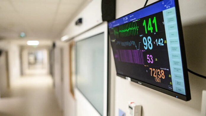 AI may spot deadly heart risk in a routine ECG