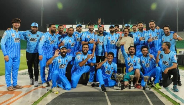 Abbottabad seal National T20 Cup crown with dominant win over Karachi Whites