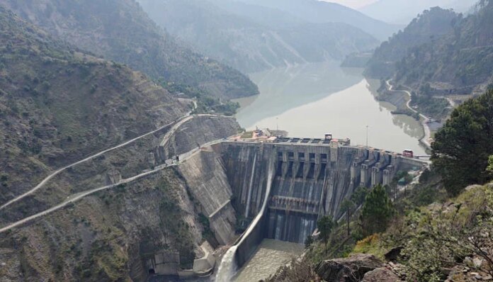 'Actively working on it': India claims it's working to stop water flowing into Pakistan