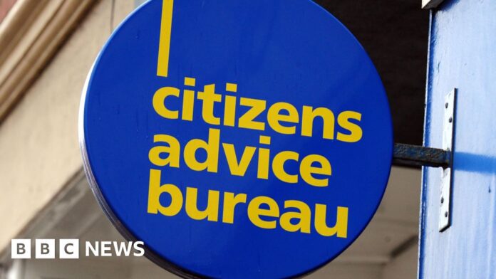 Advice service demand rises amid housing crisis