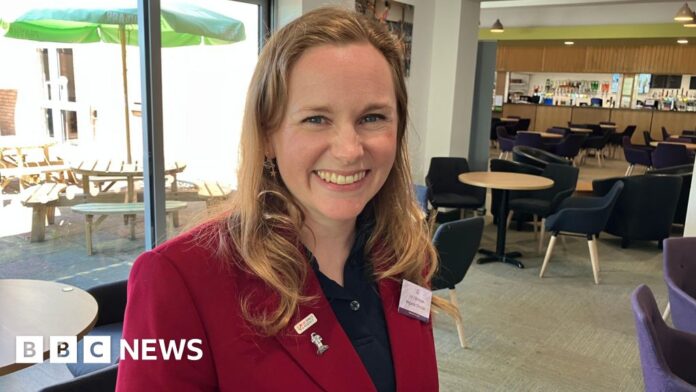 AeroWomen in Yeovil highlights women's role in space exploration