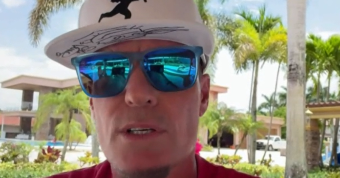 After several artists drop out of Freedom 250 concerts, Vanilla Ice says he'd 