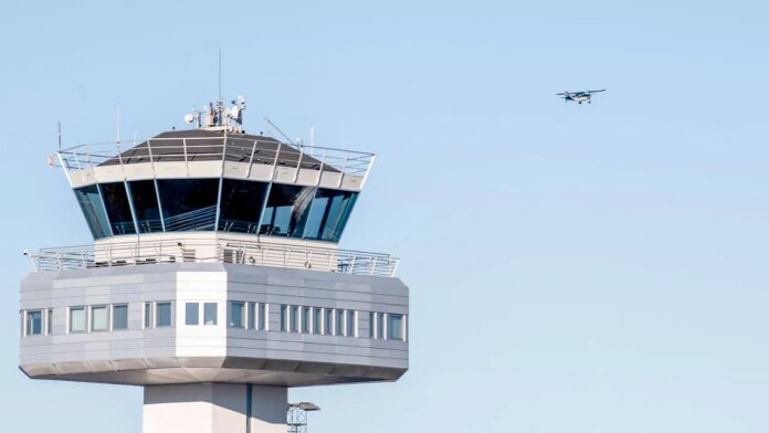 Air traffic audio captures JetBlue pilot alerting controllers: 'We collided with a drone'