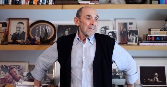 Albert Wolsky, Costume Designer for ‘All That Jazz’ and ‘Grease,’ Dies at 95