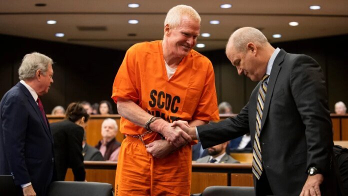 Alex Murdaugh's lawyers withdraw request for civilian clothes, accuse prosecutors of creating a 'spectacle'
