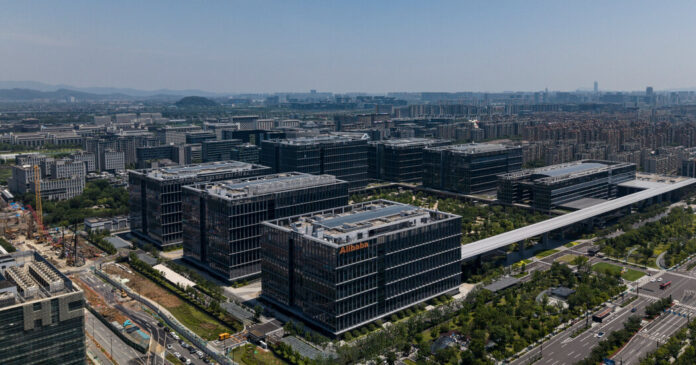 Alibaba Sues Pentagon Over China Military Label
