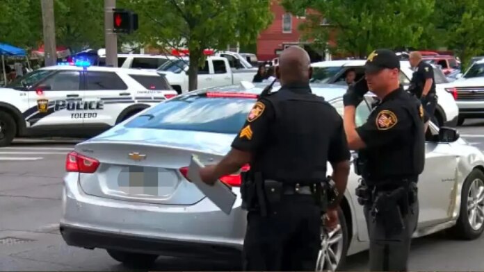 All 12 victims stable after shooting near festival as Toledo police pursue multiple leads