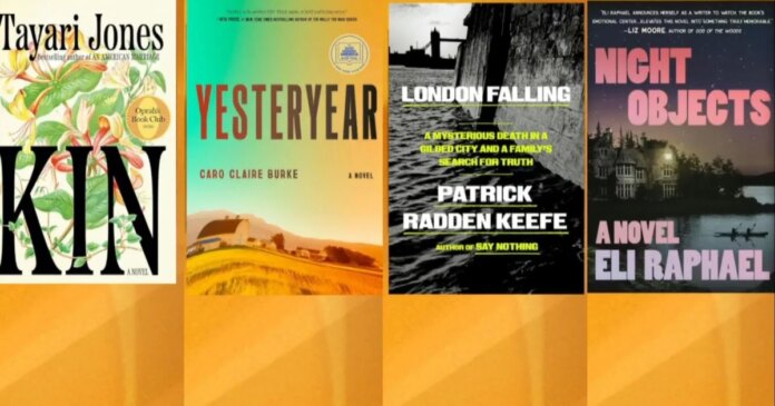 Amazon's best books of the year so far