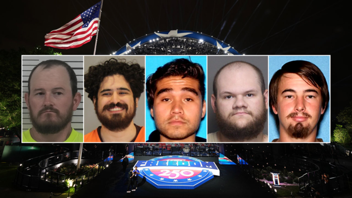 American youth radicalized online, busted in suspected terror plots after hating country on social media