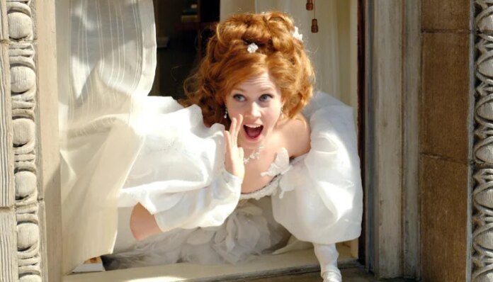 Amy Adams shares what she gave up for ‘Enchanted' fans