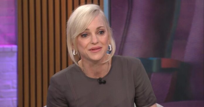 Anna Faris on reviving her role in the new 