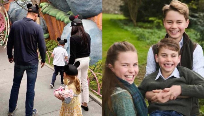 Archie, Lilibet reunion with George, Charlotte, Louis hits big 'hurdle'