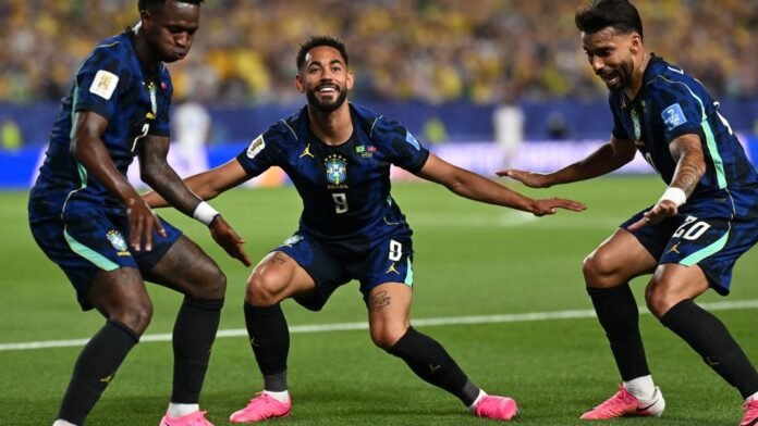 Are Brazil back in business after World Cup win vs. Haiti? Not quite